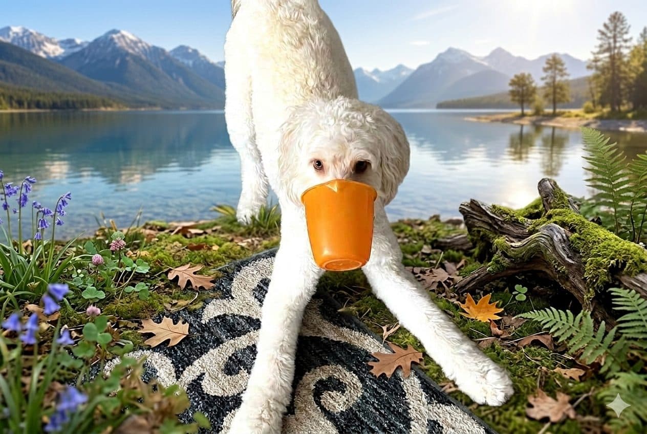 Featured dog or cat