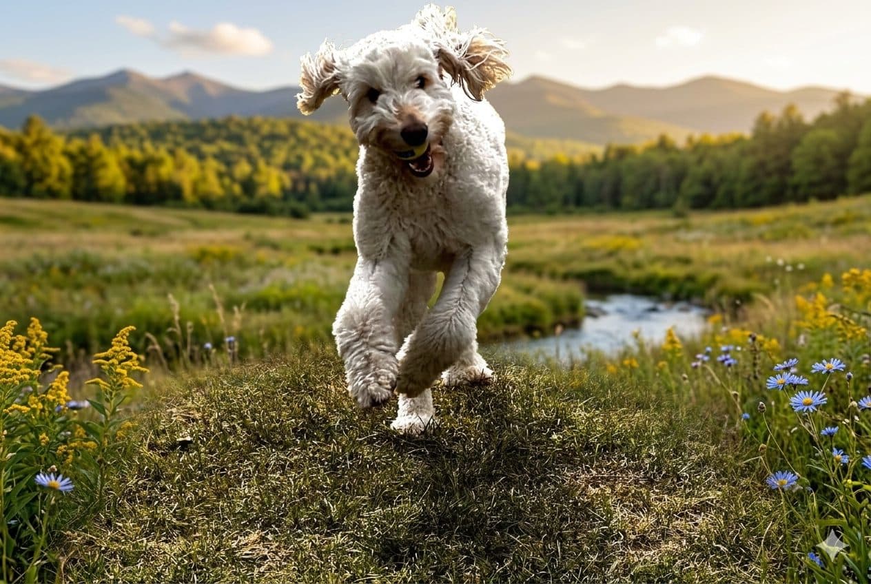 Featured dog or cat