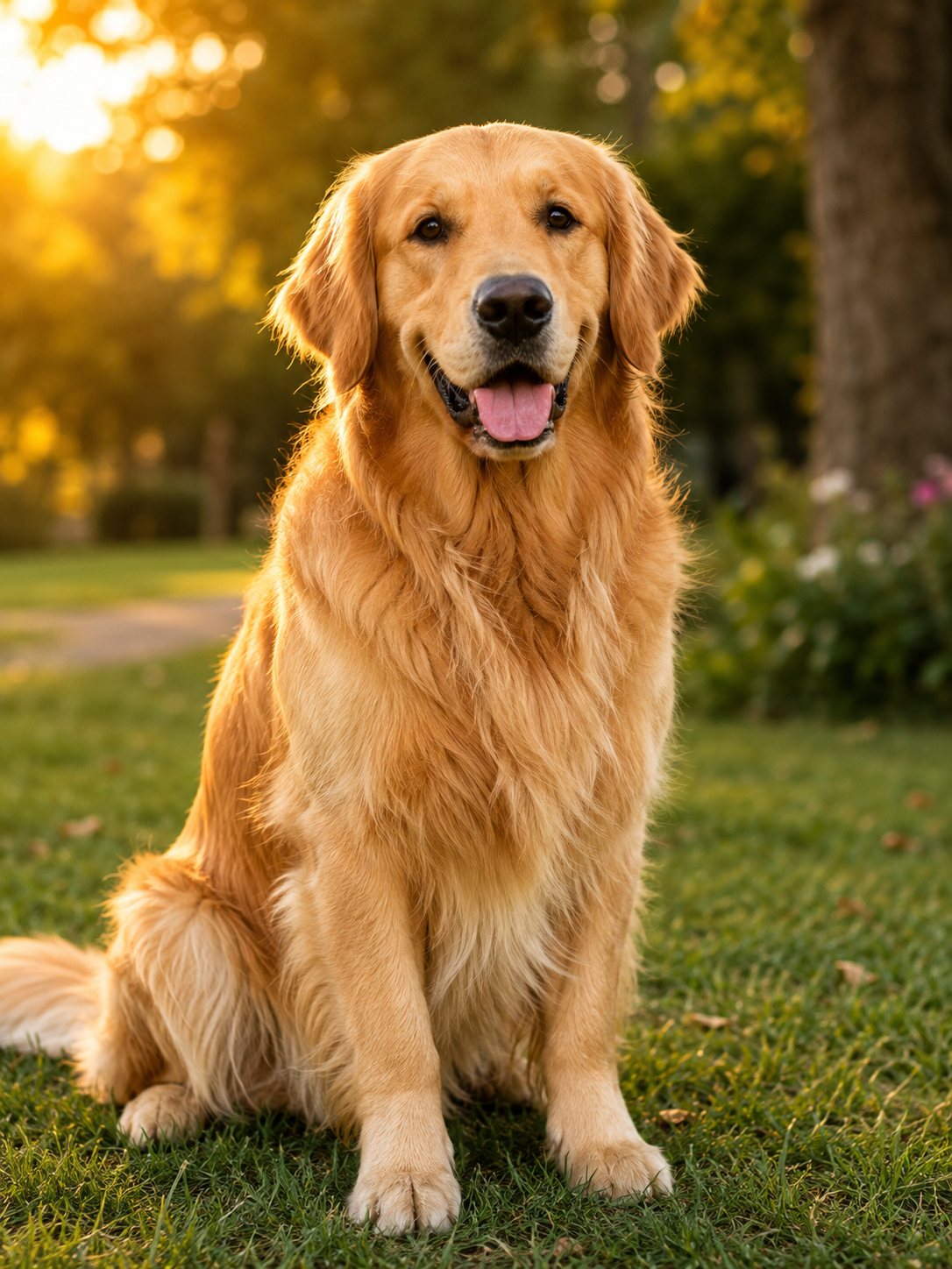 Featured dog or cat