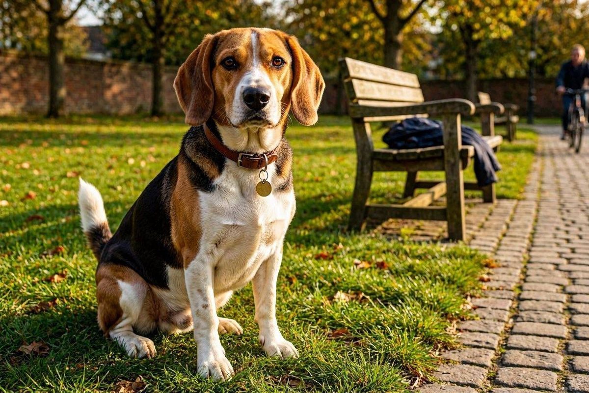 Photo of a Beagle